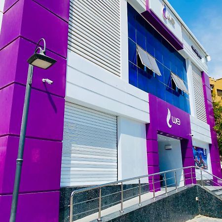 Marilyn Studio With Sea View Wi Fi Χουργκάντα Εξωτερικό φωτογραφία