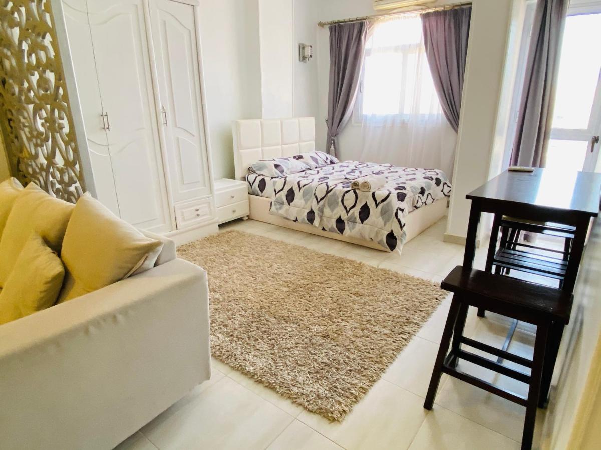 Marilyn Studio With Sea View Wi Fi Χουργκάντα Εξωτερικό φωτογραφία