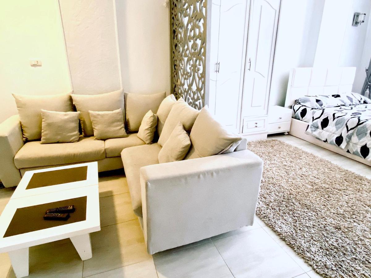 Marilyn Studio With Sea View Wi Fi Χουργκάντα Εξωτερικό φωτογραφία