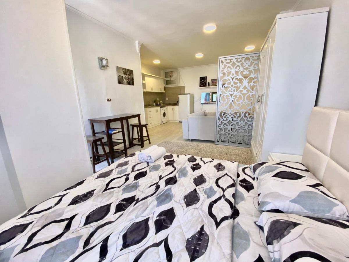 Marilyn Studio With Sea View Wi Fi Χουργκάντα Εξωτερικό φωτογραφία