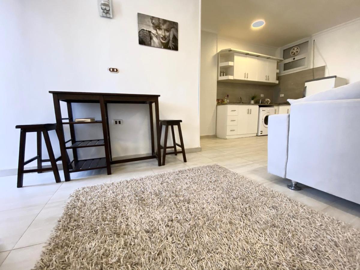 Marilyn Studio With Sea View Wi Fi Χουργκάντα Εξωτερικό φωτογραφία