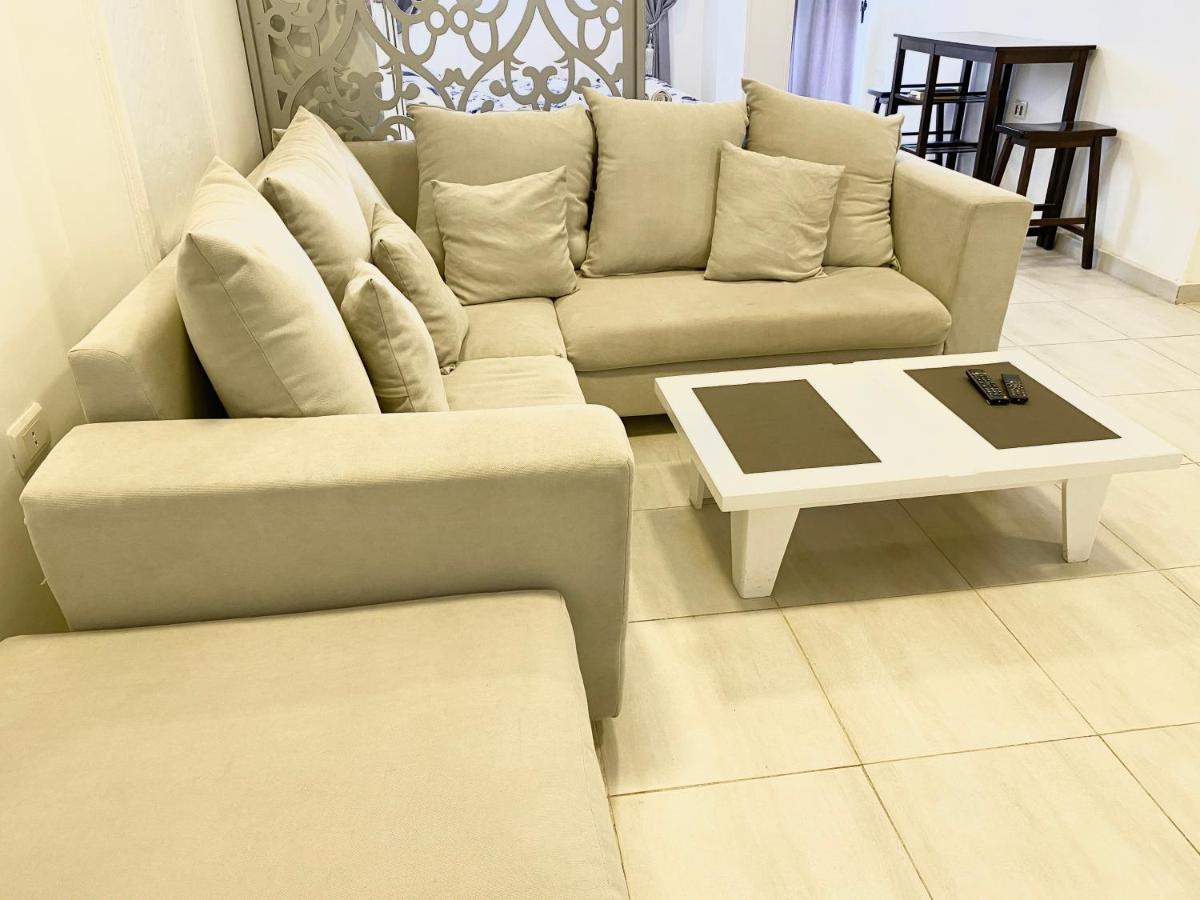 Marilyn Studio With Sea View Wi Fi Χουργκάντα Εξωτερικό φωτογραφία