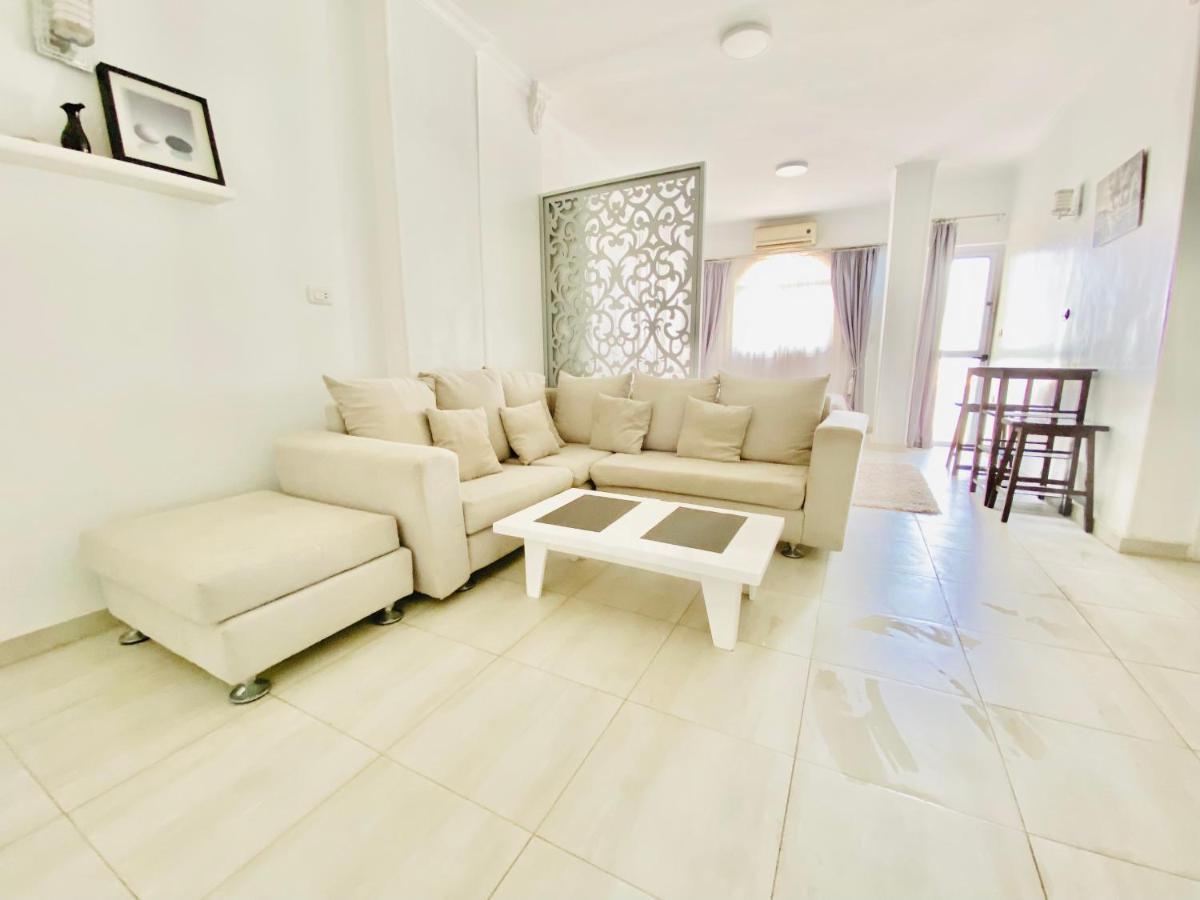 Marilyn Studio With Sea View Wi Fi Χουργκάντα Εξωτερικό φωτογραφία