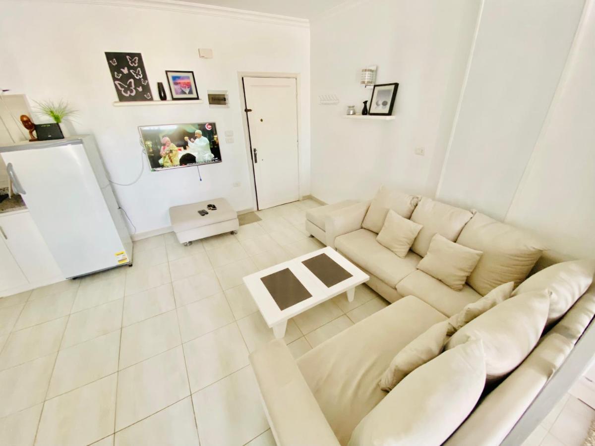 Marilyn Studio With Sea View Wi Fi Χουργκάντα Εξωτερικό φωτογραφία