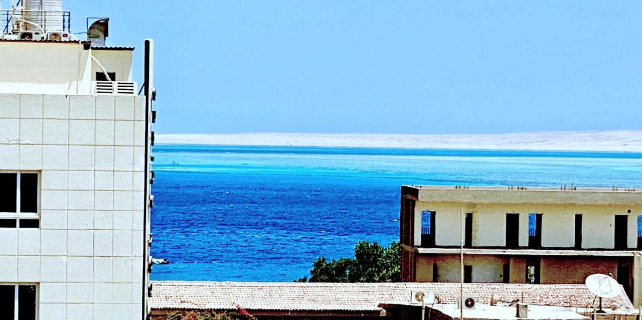 Marilyn Studio With Sea View Wi Fi Χουργκάντα Εξωτερικό φωτογραφία