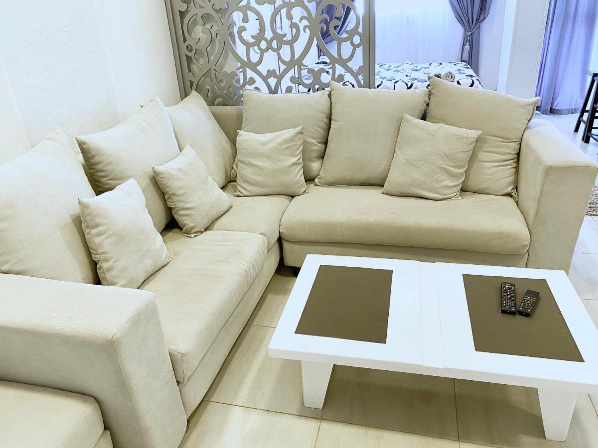 Marilyn Studio With Sea View Wi Fi Χουργκάντα Εξωτερικό φωτογραφία