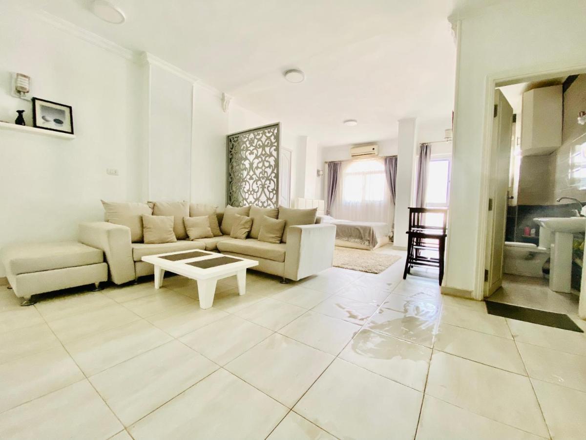 Marilyn Studio With Sea View Wi Fi Χουργκάντα Εξωτερικό φωτογραφία