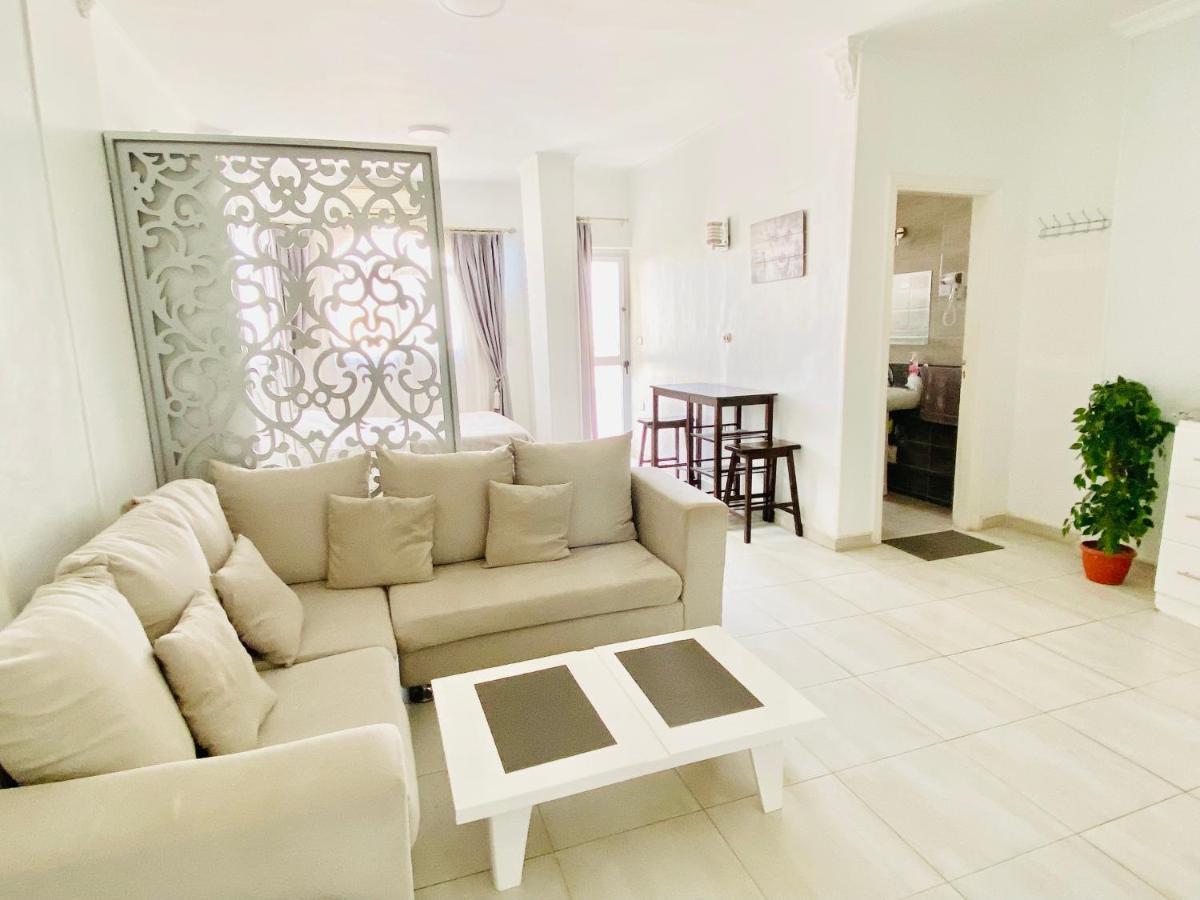 Marilyn Studio With Sea View Wi Fi Χουργκάντα Εξωτερικό φωτογραφία