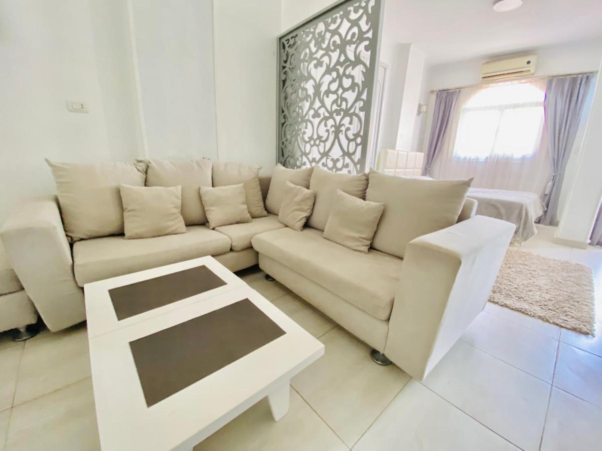 Marilyn Studio With Sea View Wi Fi Χουργκάντα Εξωτερικό φωτογραφία