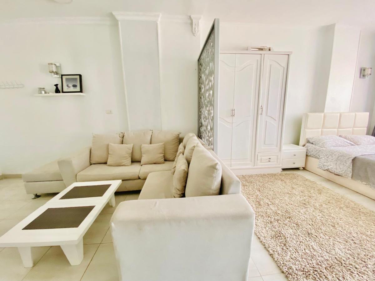 Marilyn Studio With Sea View Wi Fi Χουργκάντα Εξωτερικό φωτογραφία