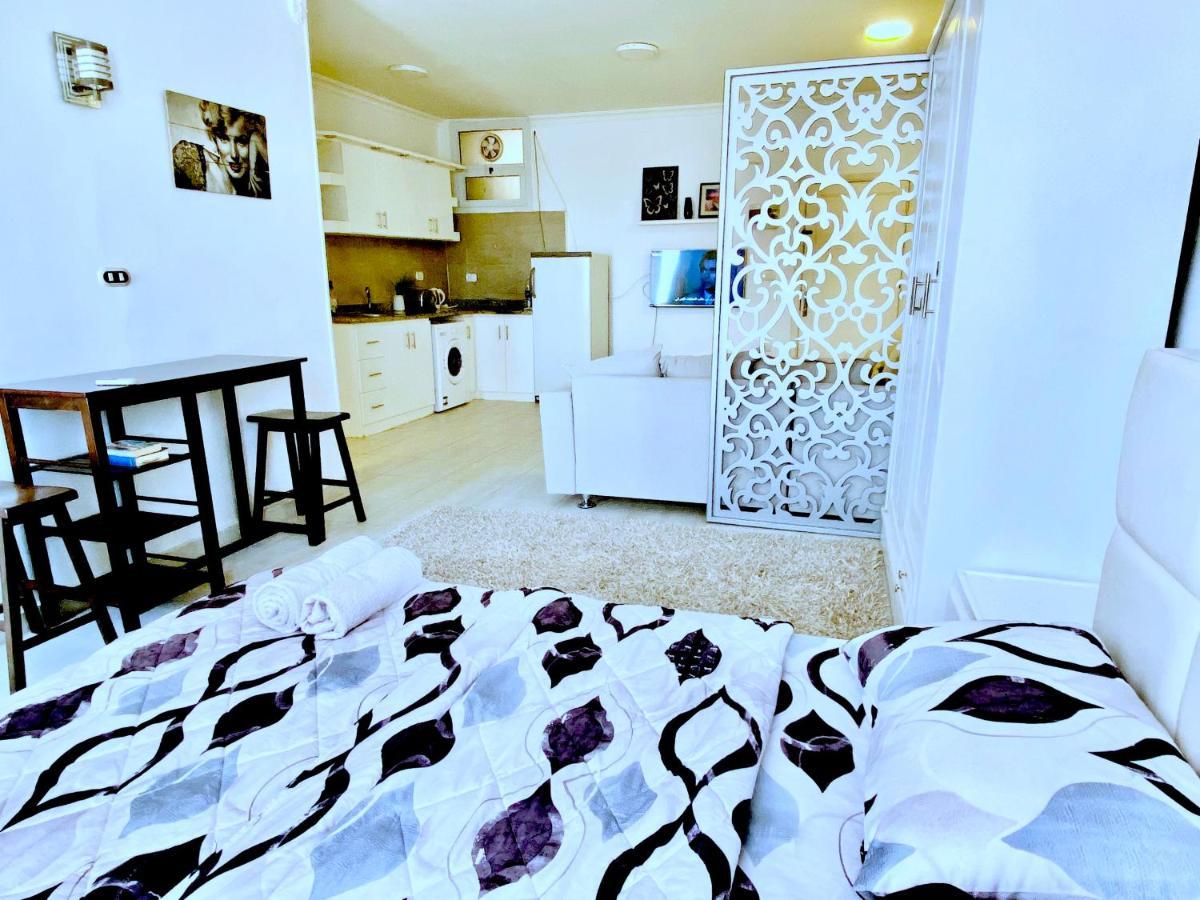 Marilyn Studio With Sea View Wi Fi Χουργκάντα Εξωτερικό φωτογραφία