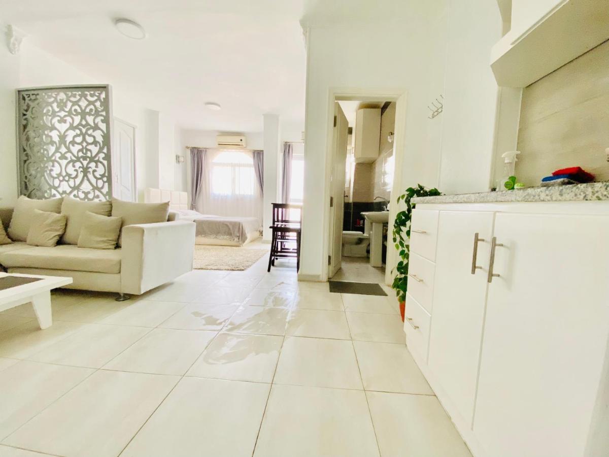 Marilyn Studio With Sea View Wi Fi Χουργκάντα Εξωτερικό φωτογραφία