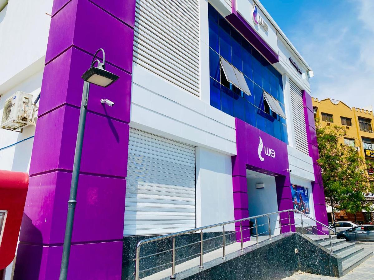 Marilyn Studio With Sea View Wi Fi Χουργκάντα Εξωτερικό φωτογραφία