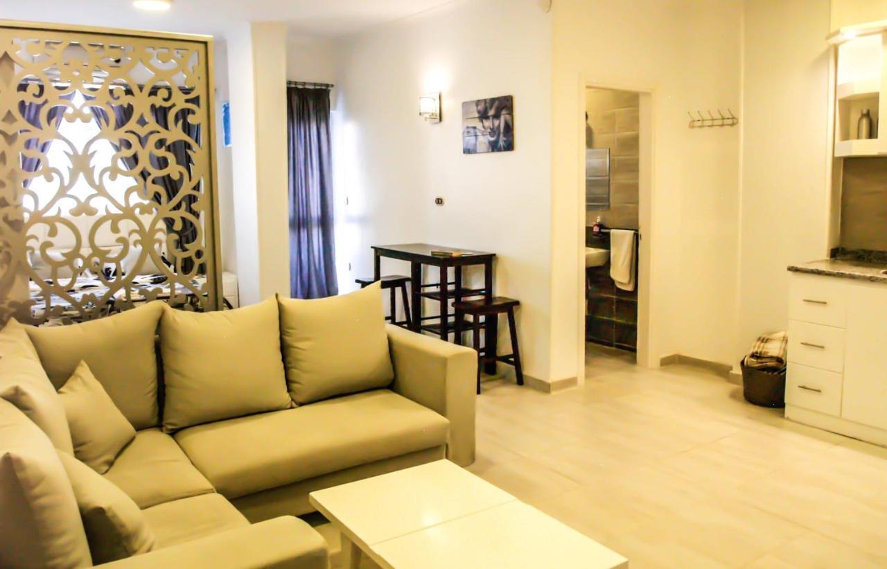 Marilyn Studio With Sea View Wi Fi Χουργκάντα Εξωτερικό φωτογραφία