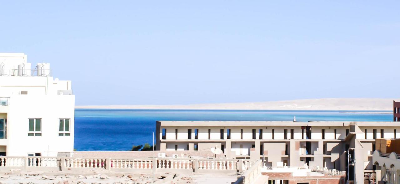 Marilyn Studio With Sea View Wi Fi Χουργκάντα Εξωτερικό φωτογραφία