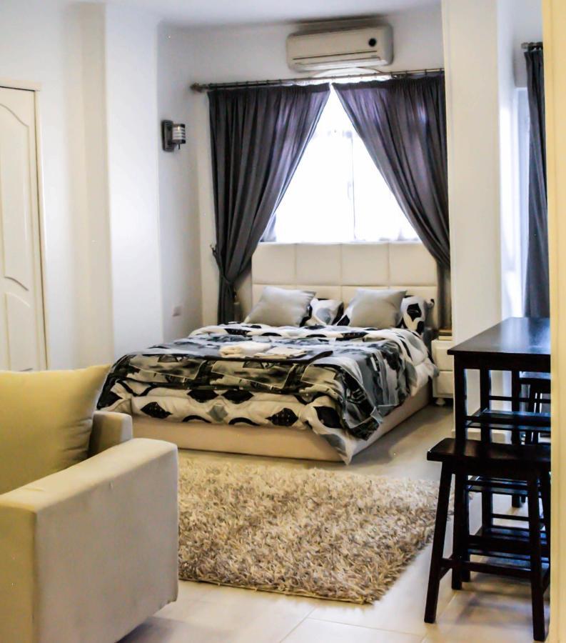 Marilyn Studio With Sea View Wi Fi Χουργκάντα Εξωτερικό φωτογραφία