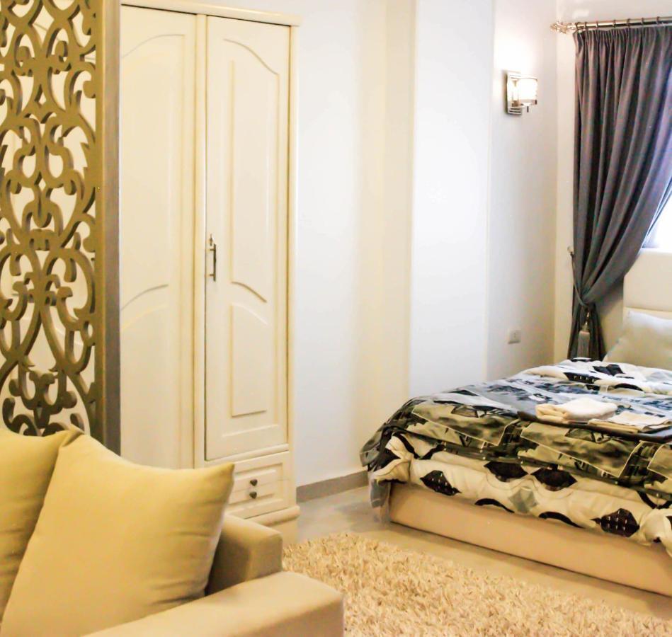 Marilyn Studio With Sea View Wi Fi Χουργκάντα Εξωτερικό φωτογραφία