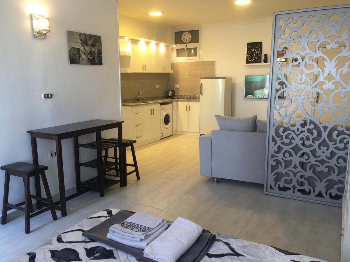Marilyn Studio With Sea View Wi Fi Χουργκάντα Εξωτερικό φωτογραφία