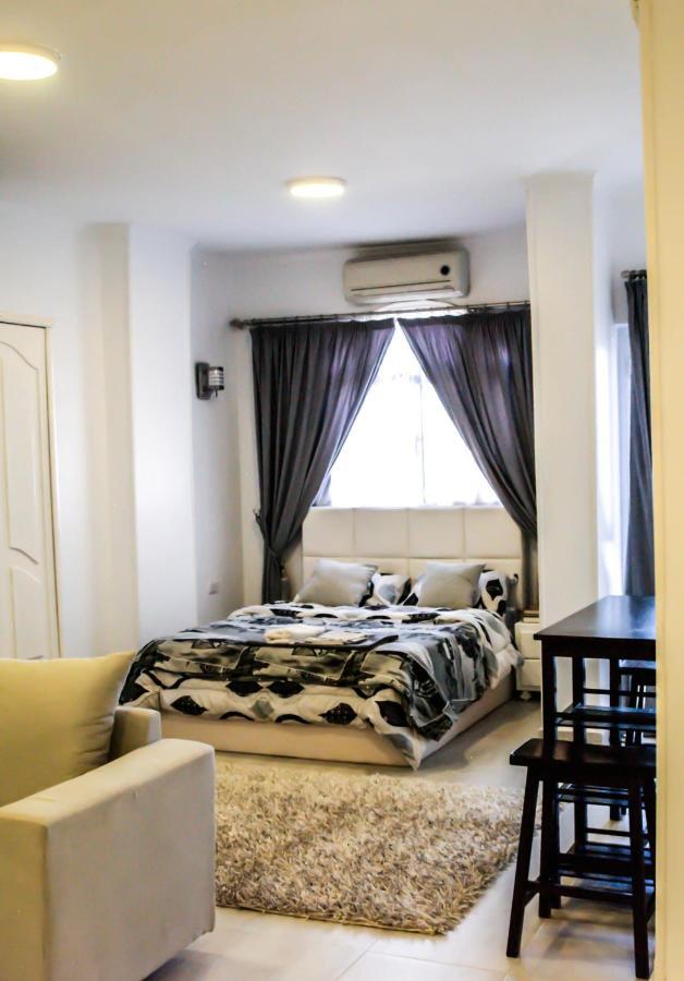 Marilyn Studio With Sea View Wi Fi Χουργκάντα Εξωτερικό φωτογραφία
