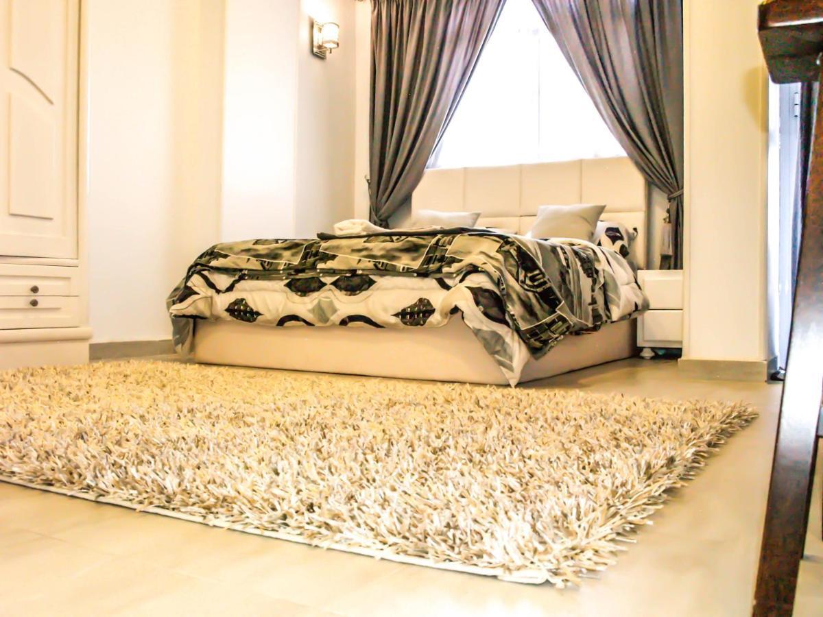 Marilyn Studio With Sea View Wi Fi Χουργκάντα Εξωτερικό φωτογραφία