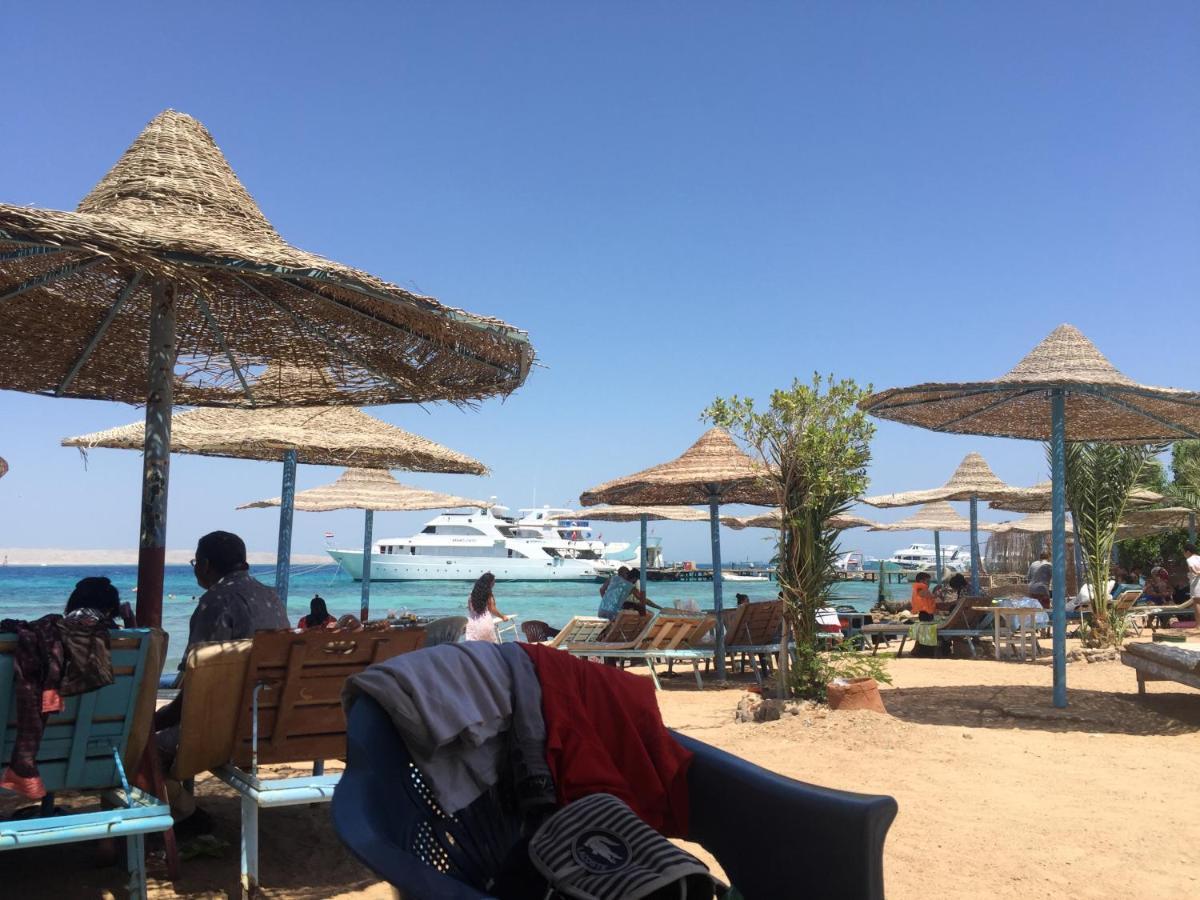 Marilyn Studio With Sea View Wi Fi Χουργκάντα Εξωτερικό φωτογραφία