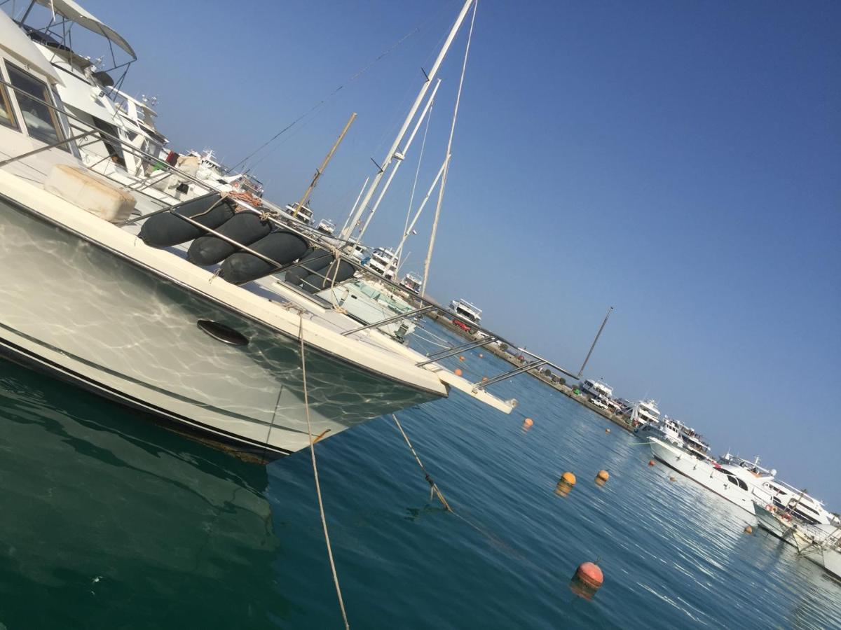 Marilyn Studio With Sea View Wi Fi Χουργκάντα Εξωτερικό φωτογραφία